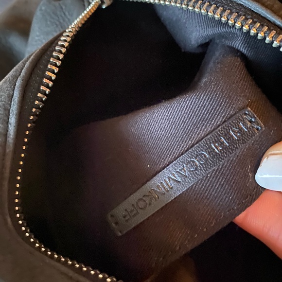 Rebecca mink off mini Julian backpack - Picture 3 of 4